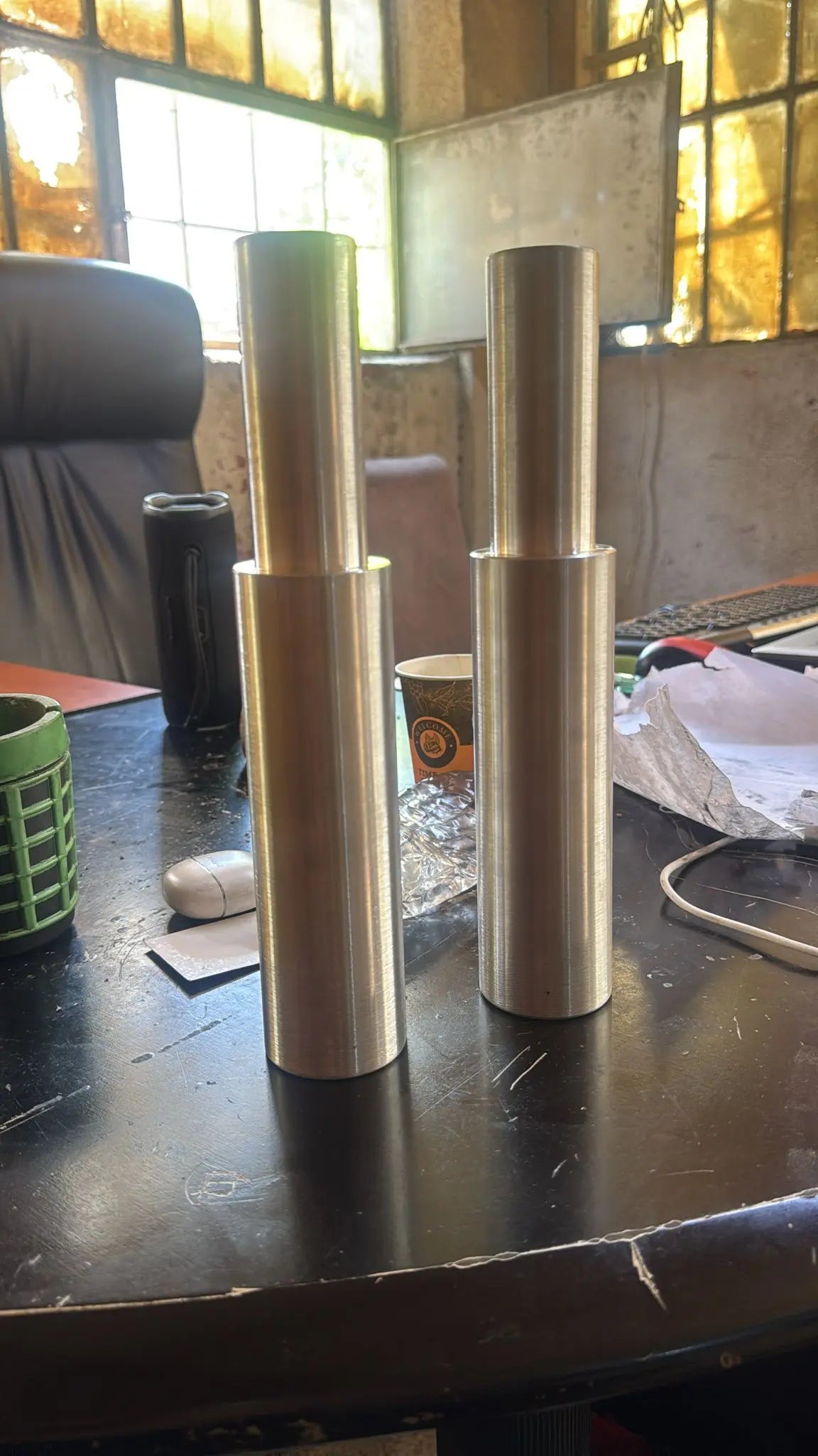 OverloadPin™ Machine Extender OverloadPin