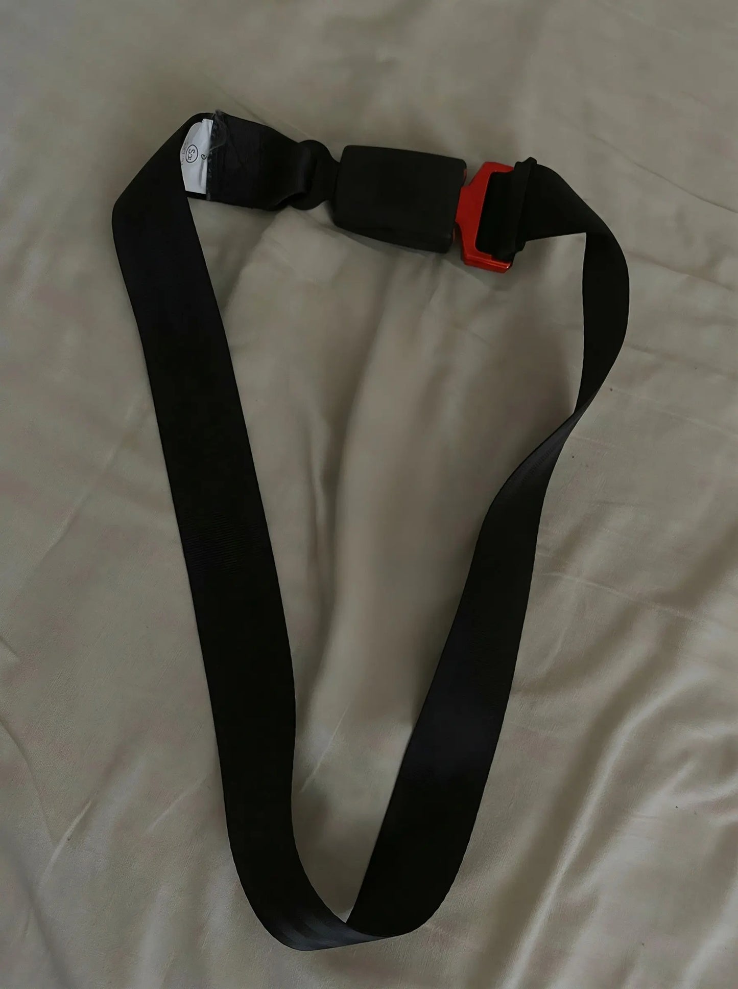 OverloadPin™ Seat Belt OverloadPin