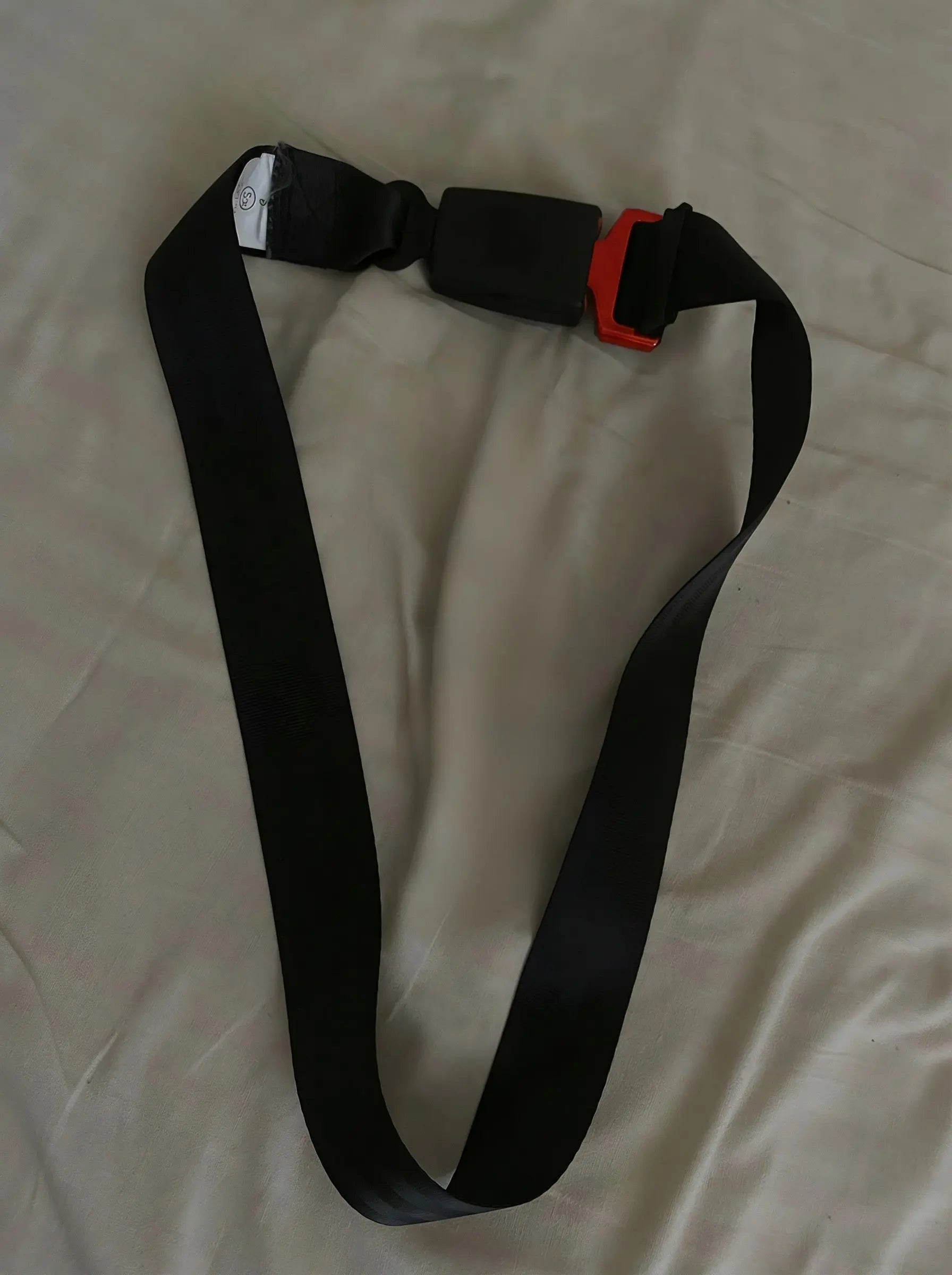 OverloadPin™ Seat Belt OverloadPin