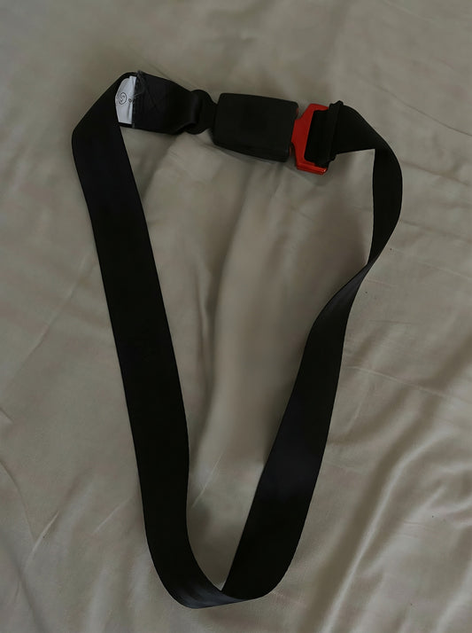 OverloadPin™ Seat Belt